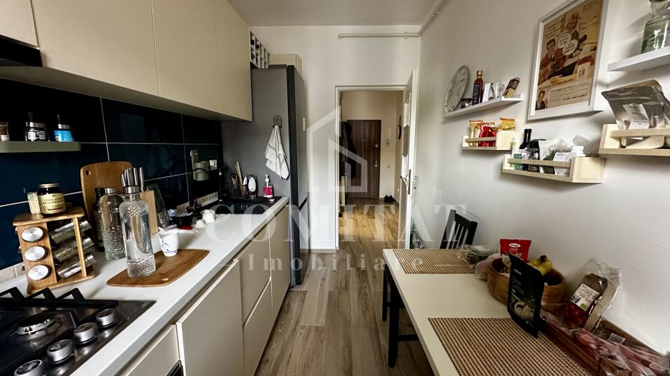 Apartament 2 camere | Loc de parcare | Zona Parcului Poligon - Poză 11