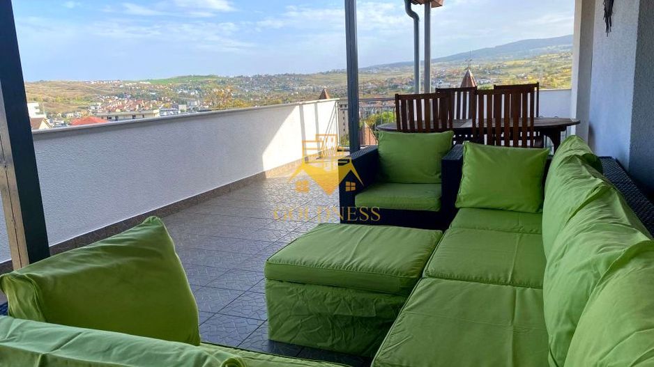 3 camere decomandate, LUX, Parcare, AC, Zona Fagului, Andrei Muresanu - Poză 13