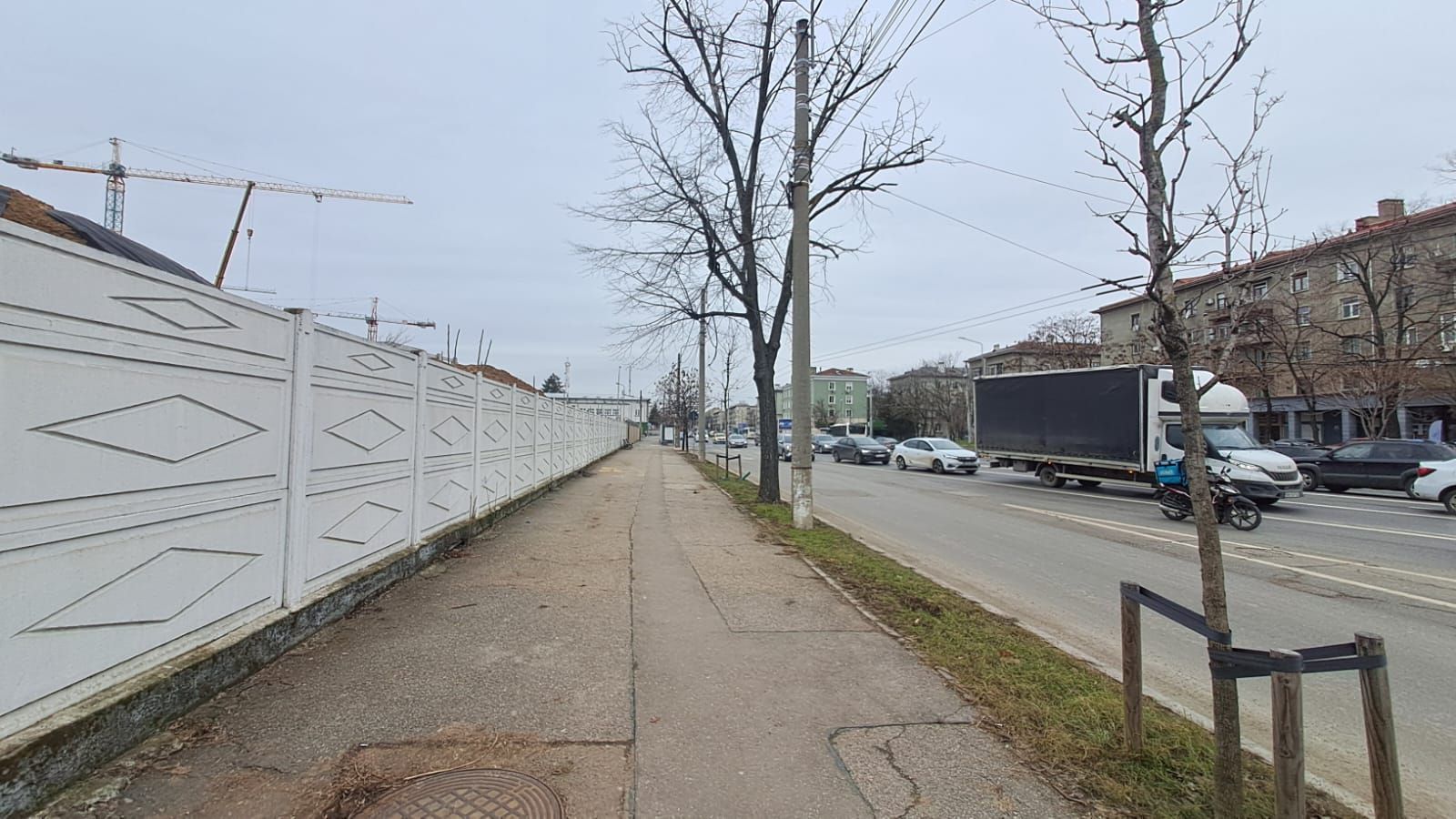 DRUMUL SARII - Metrou Orizont | Spatiu comercial 53 mp | Teren 133 mp - Poză 22