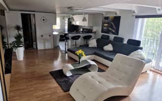 Penthouse 4 camere – Calea Cisnădiei | Finisaje premium - Poză 2