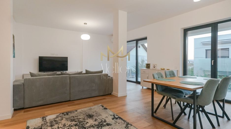 Ap 3 camere, 2 bai, parcare, prima inchiriere, Buna Ziua, Trifoiului - Poză 7