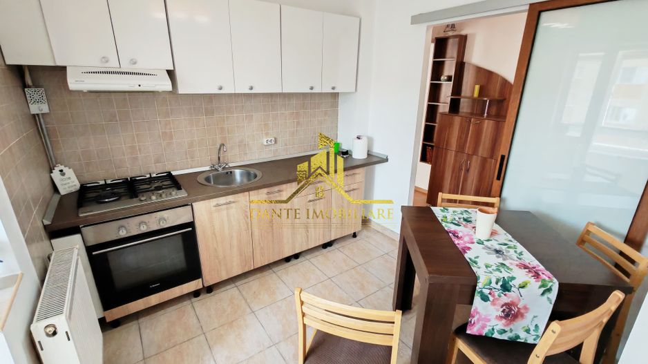 2 camere, decomandat, modern, balcon, Intre Lacuri, Iulius Mall - Poză 5