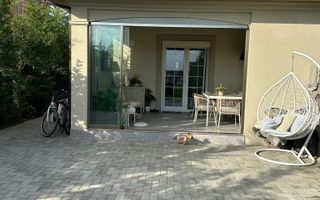 Casa in stil mediteranean, ultrafinisată 5 camere, 3 bai + curte. - Poză 18