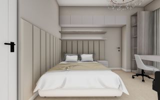 Penthouse I etaj 8-9-10 I terasa 100 mp I 225 mp utili I Zagazului - Poză 14