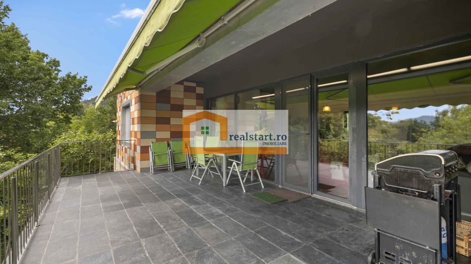Cornu, Vedere catre Breaza si Padure, Vila D+P+M, 3300mp teren, 4 loc parcare - Poză 14