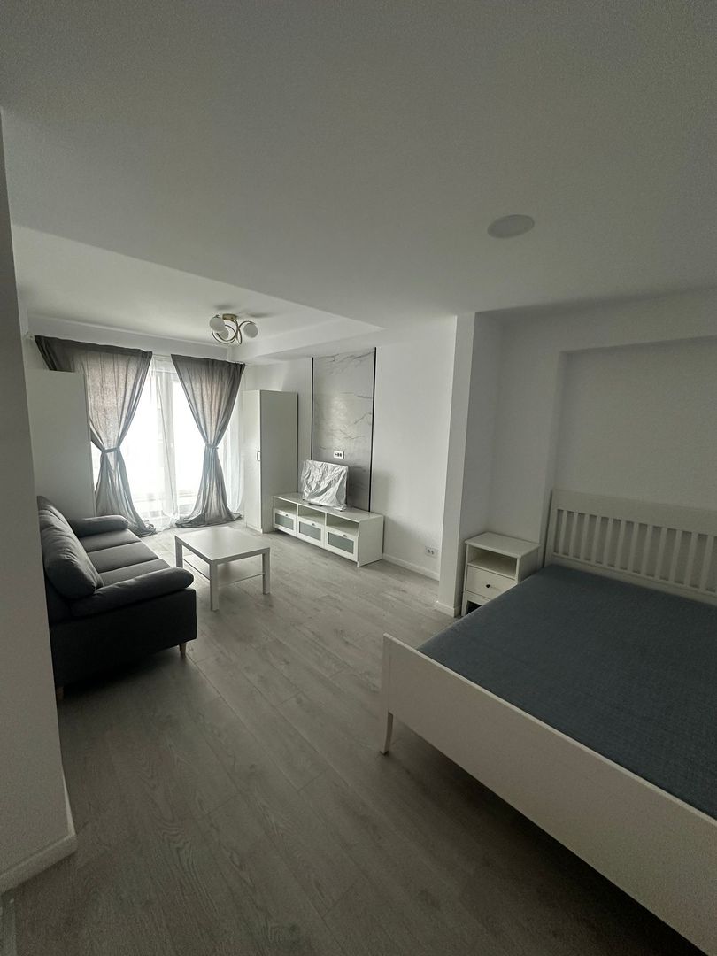 STUDIO PARCUL CAROL, PRIMA INCHIRIERE, PET-FRIENDLY, METROU 10 MINUTE - Poză 1