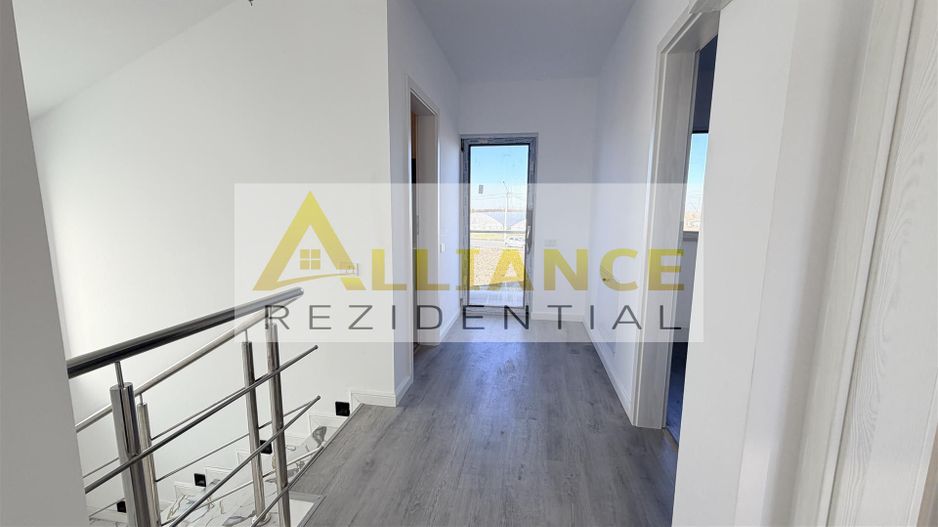 Casa viitorului  || Pompa de caldura || Panouri foto 117 kw - Poză 12