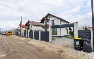 Vânzare, casă, 4 camere, str. Caiselor, Trușeni - Poză 31