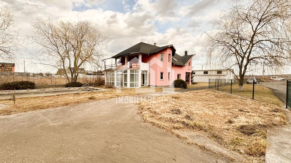 COMISION 0% Casă cu hală auto și piscină pe DN1C - Potențial comercial - Poză 20