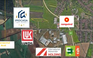 Teren extravilan 3.04 ha, oportunitate pentru dezvoltări alternative - Poză 2