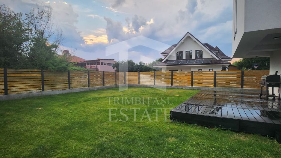 De inchiriat vila individuala Corbeanca strada Cantonului - Poză 17