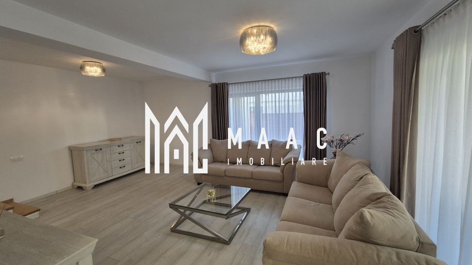 Casă duplex 4 camere | Șelimbăr | 121 mp, curte 220 mp, terasă - Poză 5