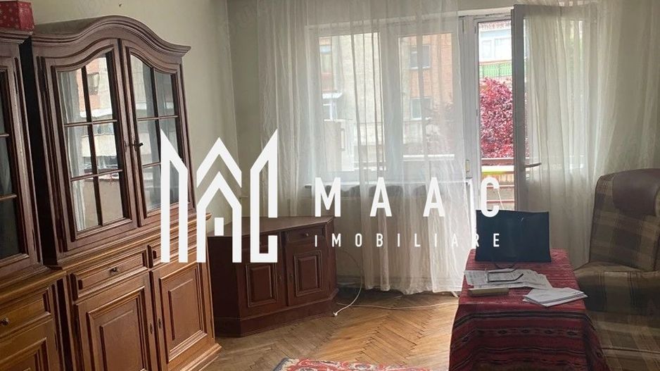 Apartament 3 camere | 2 bai | etaj 1 | 70 mp | Centru | - Poză 4