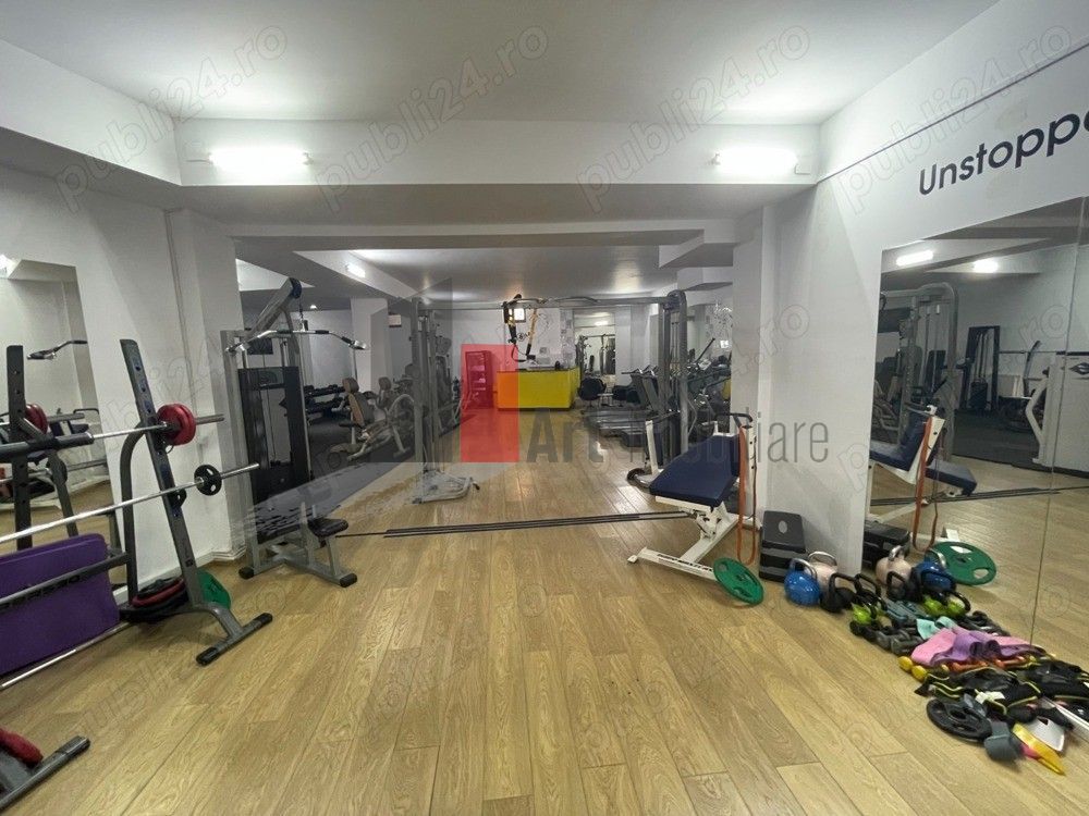 Spatiu comercial de inchiriat in zona Stefan Cel Mare (aproape de Pasaj Obor) - Poză 1
