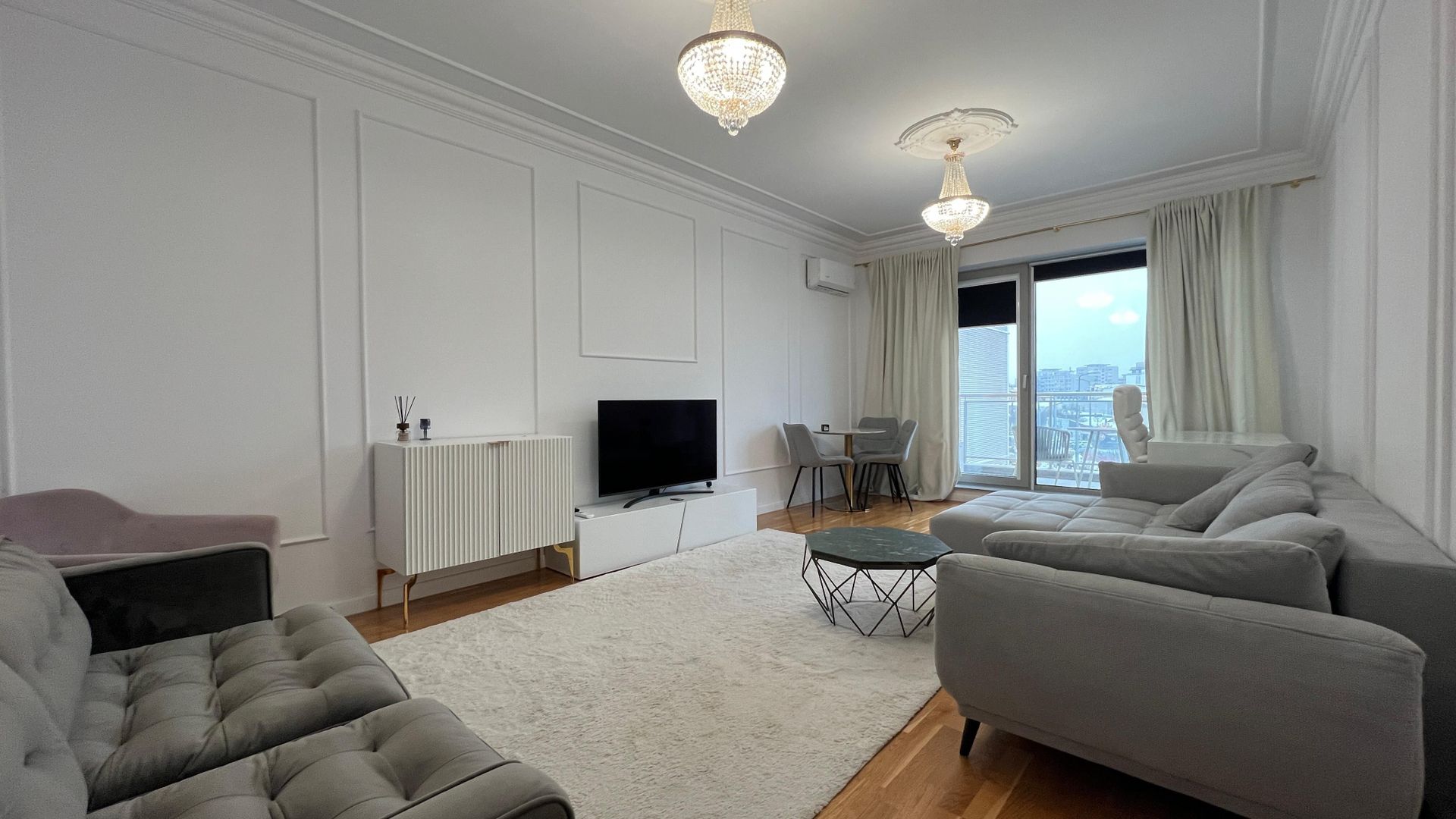 2 camere | Luxuria Residence Domenii - Poză 1