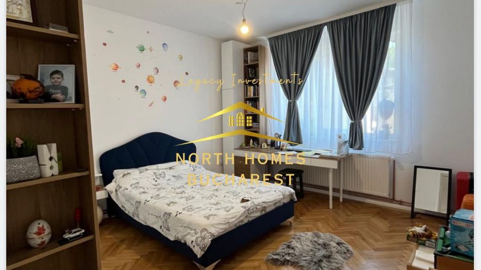 Vila cu farmec istoric, complet renovata, Palatul Parlamentului, Parcul Carol - Poză 28