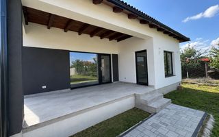 COMISION 0% | Casa individuala Utvin | 129,53 mp utili | Teren 400 mp - Poză 2