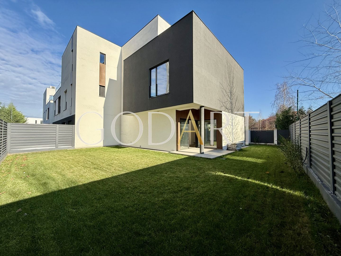 VILA TOWNHOUSE | FINISAJE PREMIUM | PIPERA - Poză 1