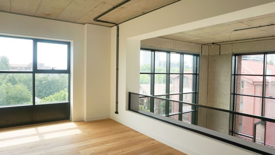 Loft premium cu 4 camere și arhitectură spectaculoasă | Floreasca - Poză 9