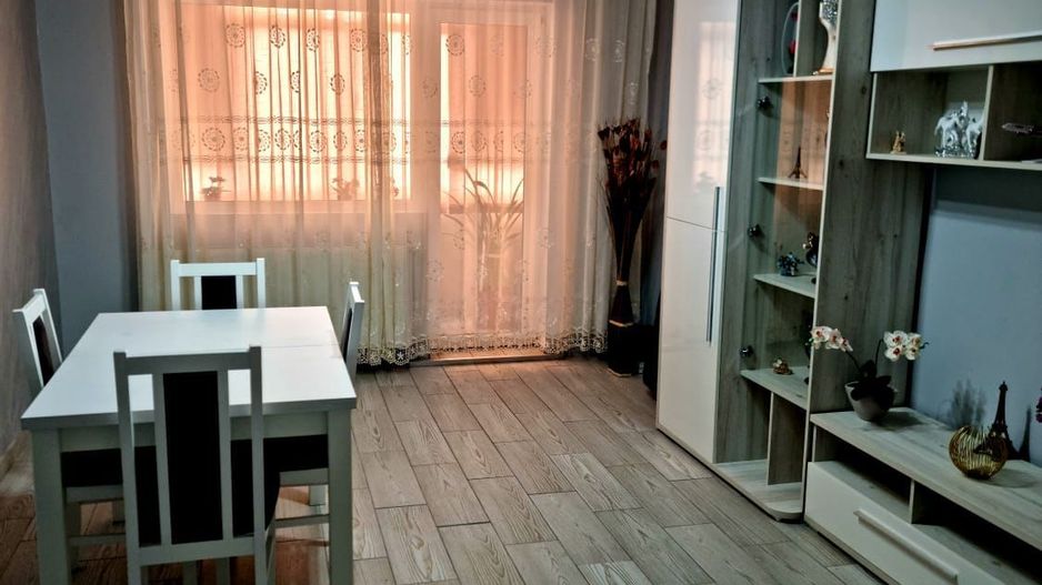 Ag EUROPA vinde apt. FINISAT cu 2 camere pe Careiului la etajul 4. - Poză 1