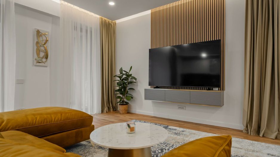 3 camere | Residence5 | Baneasa | Pipera | Iancu Nicolae - Poză 4