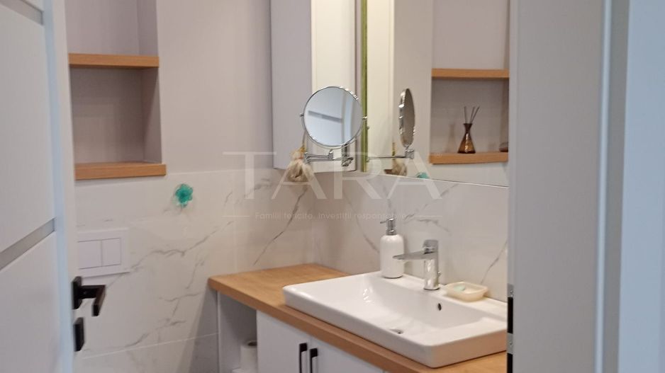 Apartament 3 Camere de Vânzare – Zona Vivo/Metro - Poză 13