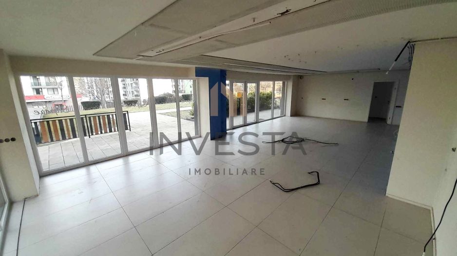 Spatiu modern si luminos de inchiriat, 86 mp, parter de imobil nou - Poză 1