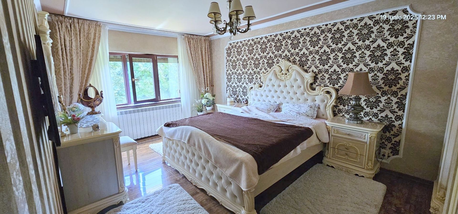 Apartament modern cu 3 camere -  de închiriat - zona Siderurgiștilor Vest - Poză 12