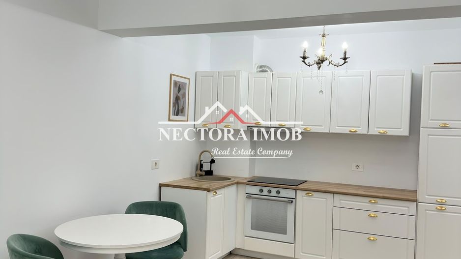 NECTORA IMOB-Apartament 2 camere, Prima Arena, Mobilat/Utilat, Modern - Poză 3