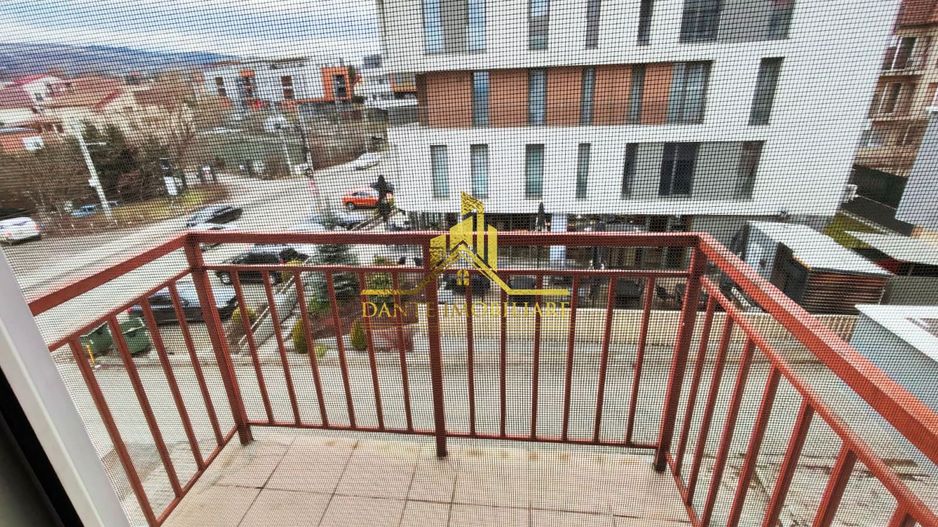 2 camere, mobilat modern, bloc nou, terasa, parcare, Buna Ziua, LIDL - Poză 11