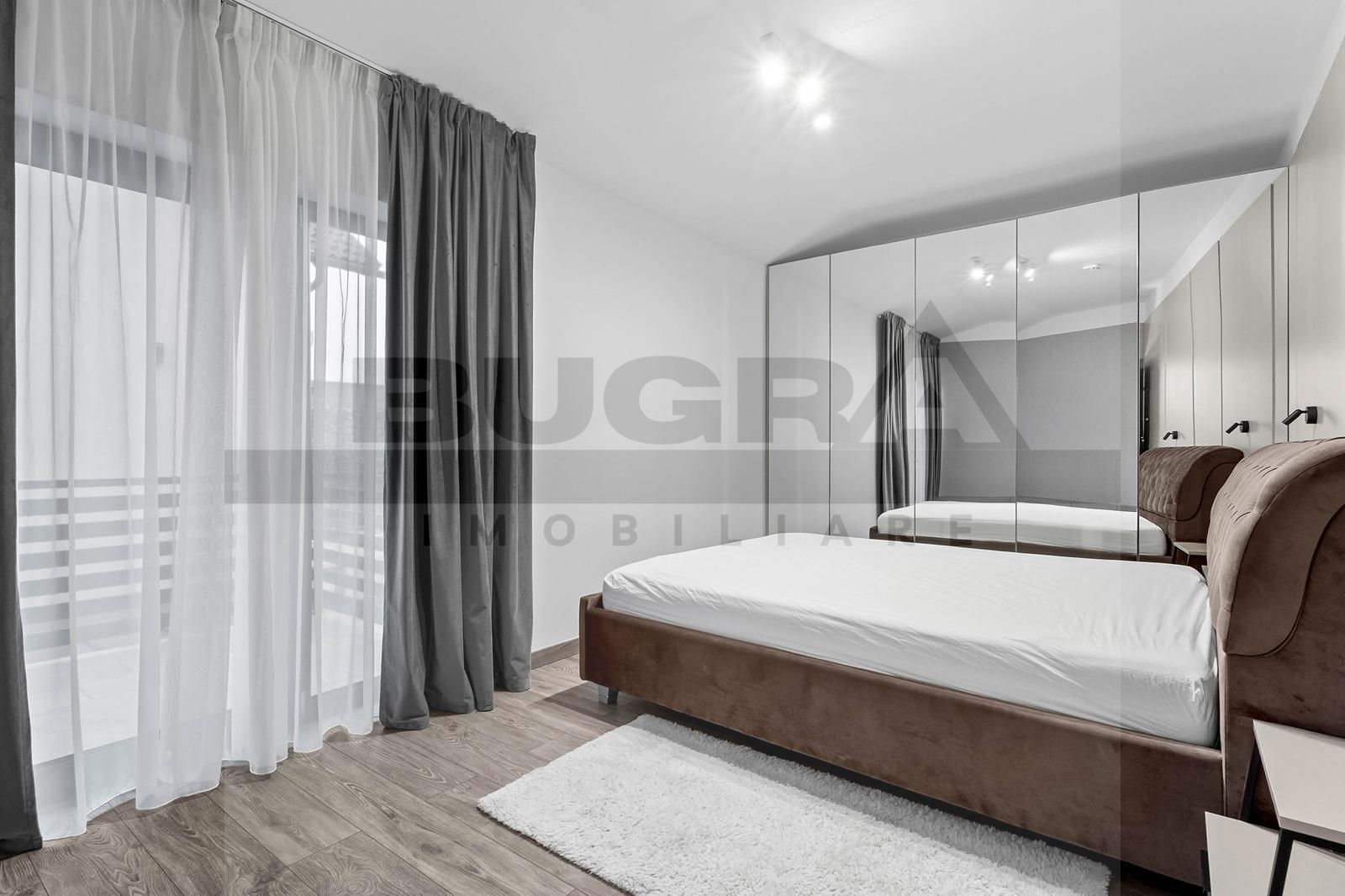 Duplex 135 mp, gradina 300 mp, 3 parcari, zona Auchan Iris - Poză 5