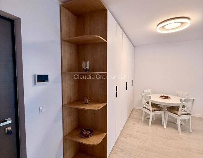 AP. 2 CAMERE-GREENFIELD BANEASA,PRIMA INCHIRIERE,MASINA DE SPALAT VASE - Poză 7
