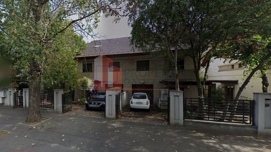 Vilă unică pe malul lacului Băneasa – o oază de natură și intimitate. - Poză 1