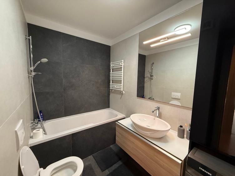 3 camere | Pipera | Iancu Nicolae | parcare | terasa 20mp - Poză 13