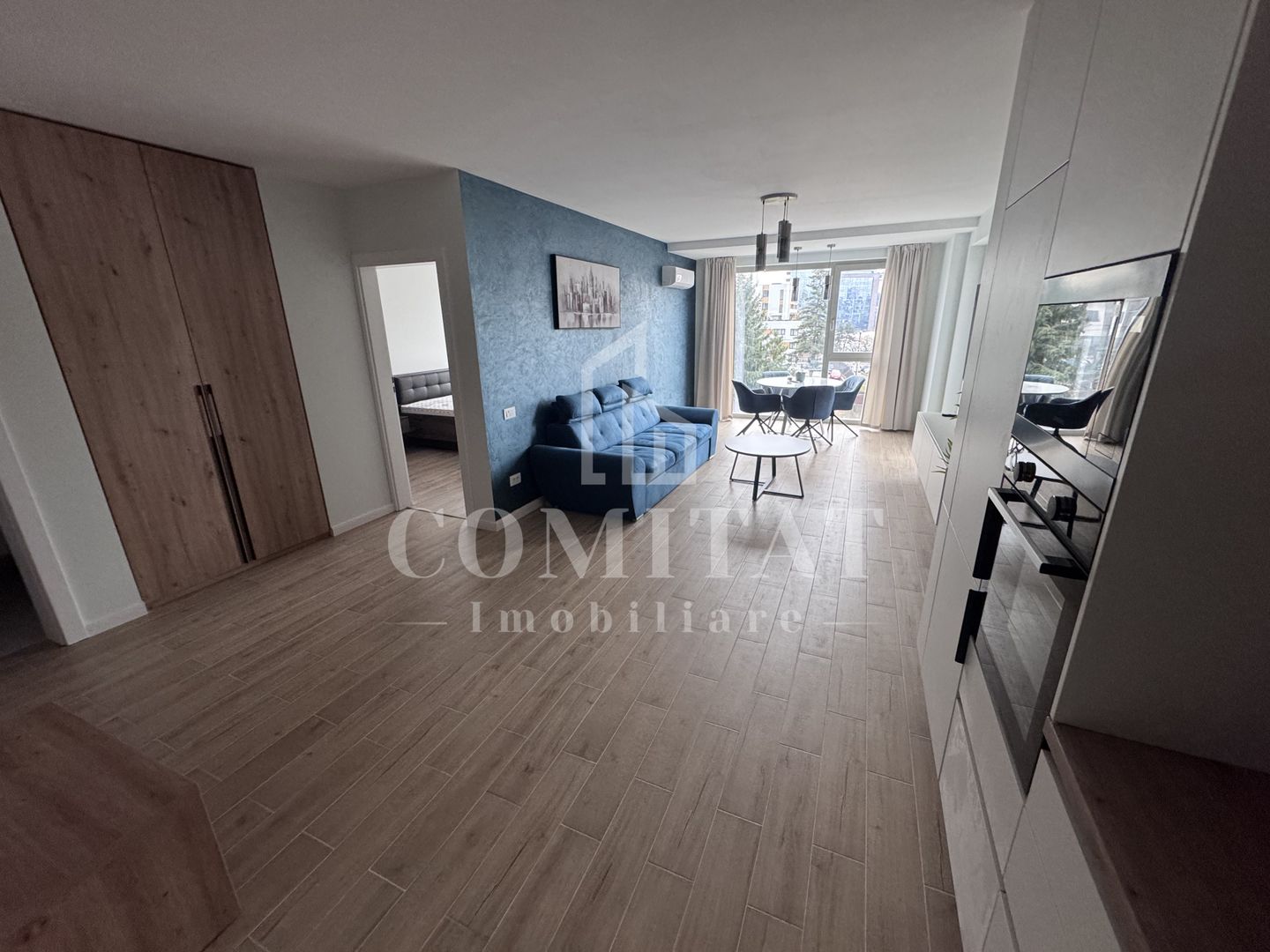 Apartament de închiriat cu finisaje moderne | Zona Iulius Mall - Poză 1