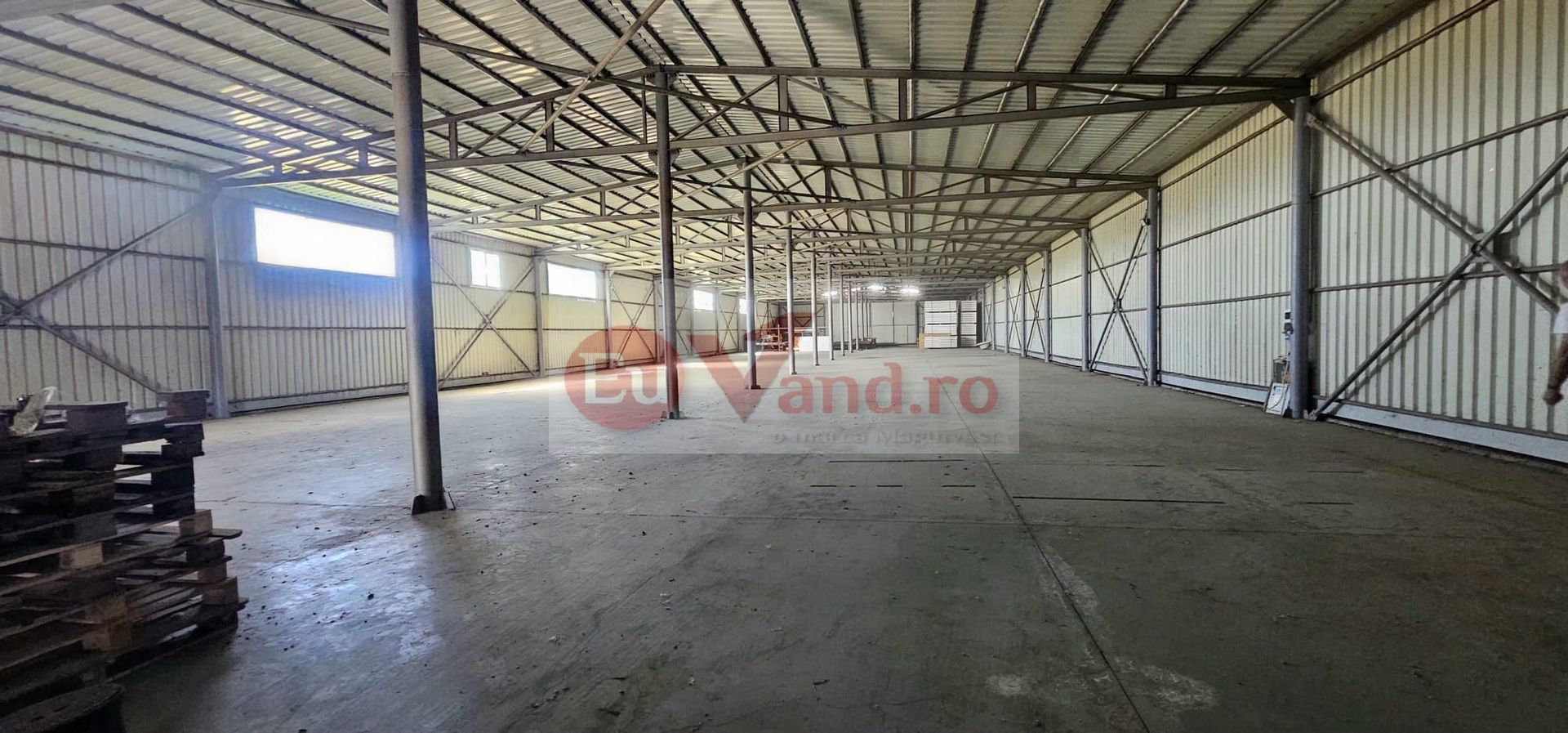 Hala 1.533 mp cu teren 5.000 mp – Vanatori, zona Maylo - Poză 18