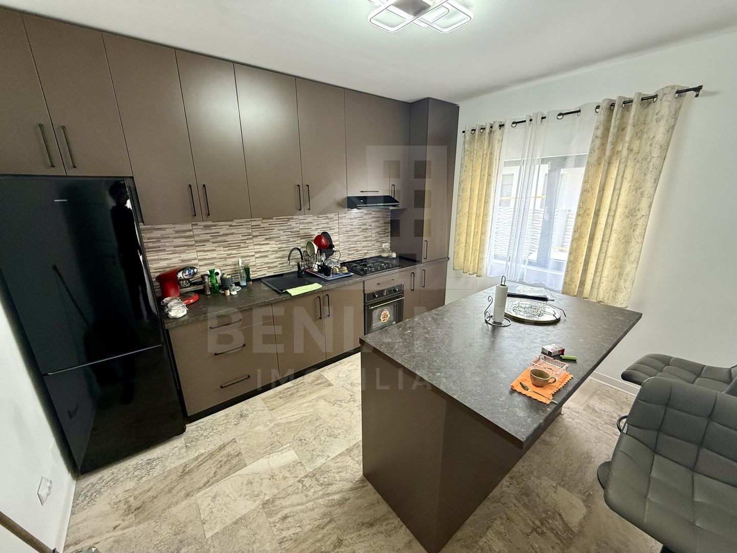 Casa mediteraniana - 2023 - 285mp teren - mobilata - utilata - Damila - Poză 3