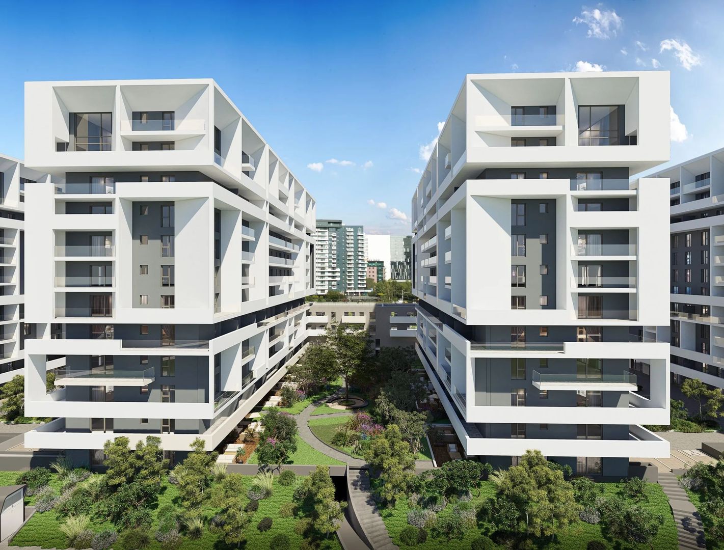 Chirie I Apartament 2 camere I Fabrica de  Glucoza I Promenada Mall - Poză 11