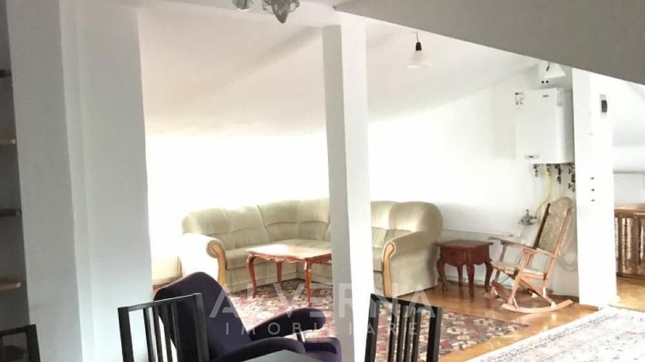 Penthouse | 160 mp | balcon | semicentral | Parcul Cetatuia | Gruia - Poză 3