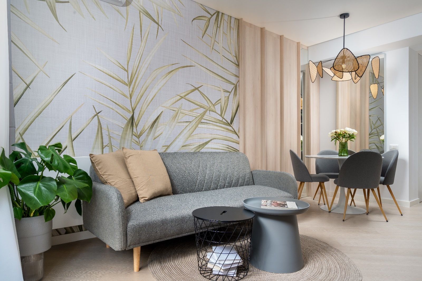 Studio Complet Mobilat & Utilat – Cortina North | Investitie ideala - Poză 1