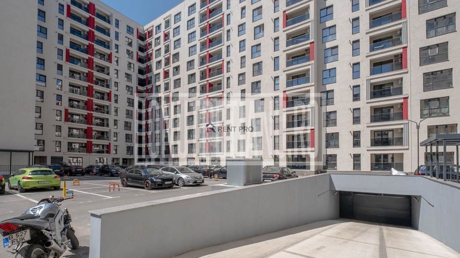 2 Camere High Level Plaza Residence Exigent Mall Afi Politehnica - Poză 8