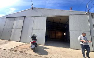 Hala de Inchiriere I 115 Mp  I 550 Euro/luna - Poză 1