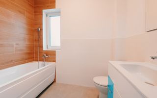 Apartament 2 camere de vanzare la cheie balcon curte Selimbar - Poză 7