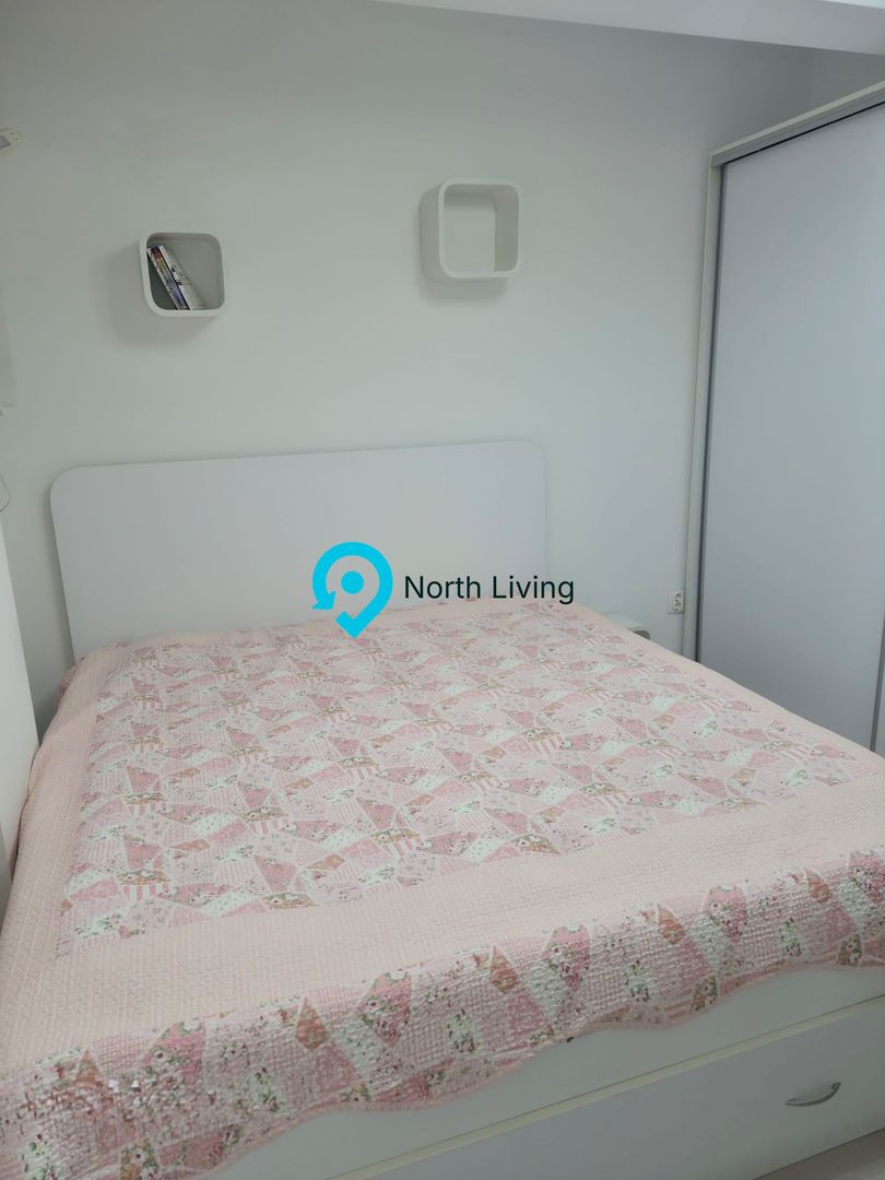 Apartament 2 camere - Popesti Leordeni- Metrou Dimitrie Leonida - Poză 9