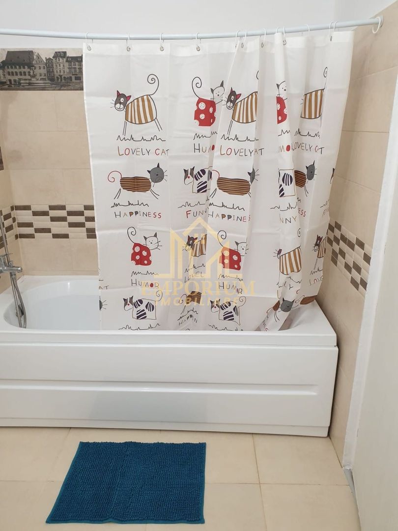 2 camere semidecomandate, Modern, Parcare, Gheorgheni, Grand Park - Poză 7