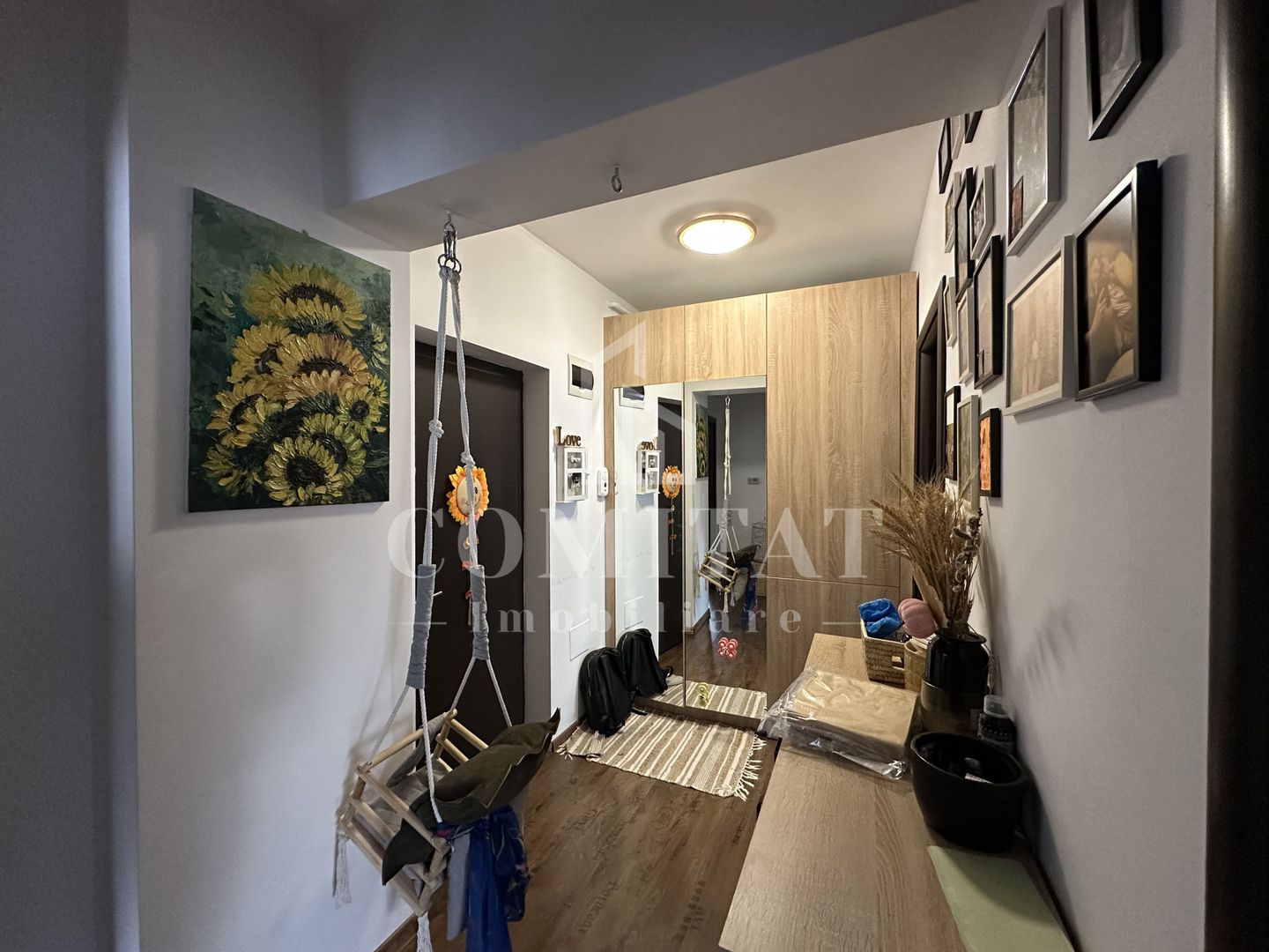 Apartament 2 camere | 56mp | Gradinita Elf - Poză 3