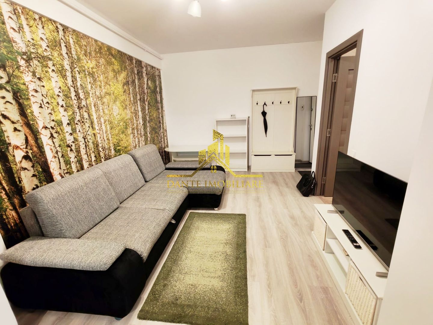 2 camere, mobilat modern, bloc nou, AC, Marasti, Iulius Mall - Poză 13