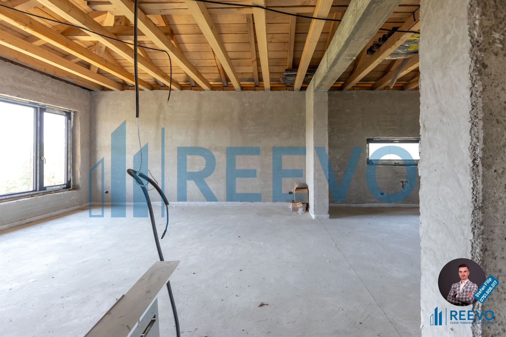 Casă/Vilă nouă de vânzare în Lilieci, Bacău - Poză 8