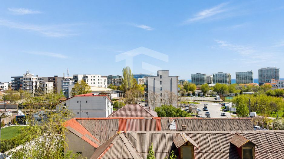 Studio premium cu vedere la mare – Building Ștefan Lake 2 - Poză 23