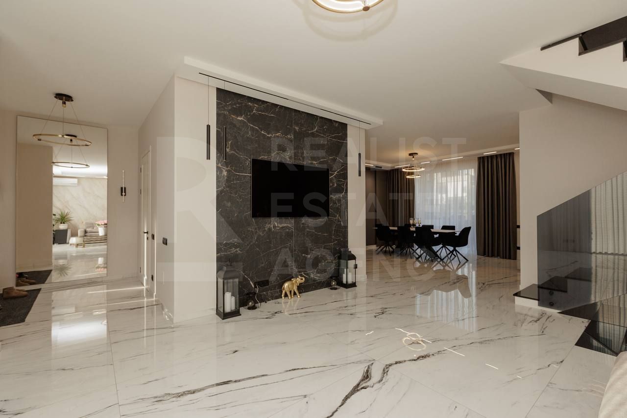 Chirie duplex, 3 nivele, str. Poiana Pinului, sect. Botanica - Poză 4